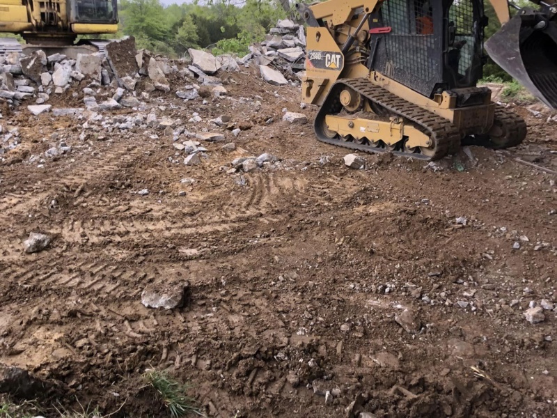 Land Clearing | Parsons, KS